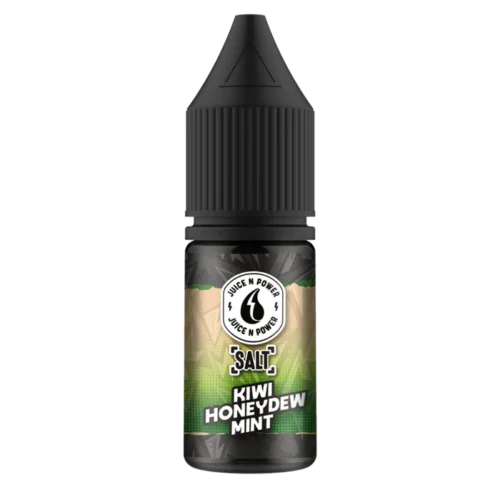 Kiwi Honeydew Mint Nic Salts by Juice N Power 10ml