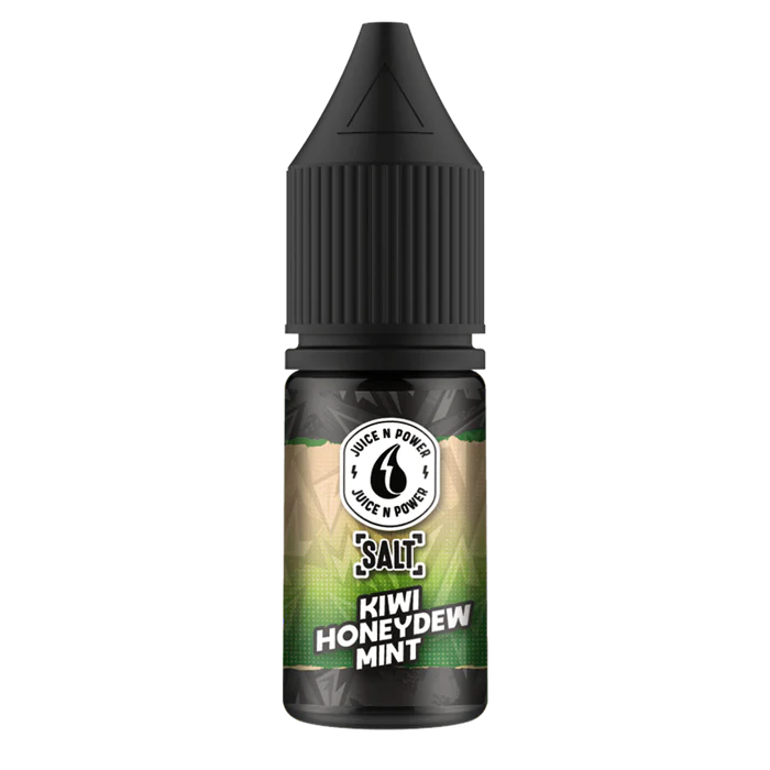 Kiwi Honeydew Mint Nic Salts by Juice N Power 10ml