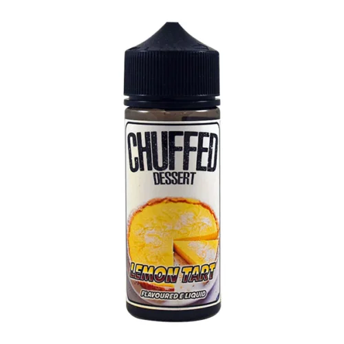 Lemon Tart by Chuffed 100ml