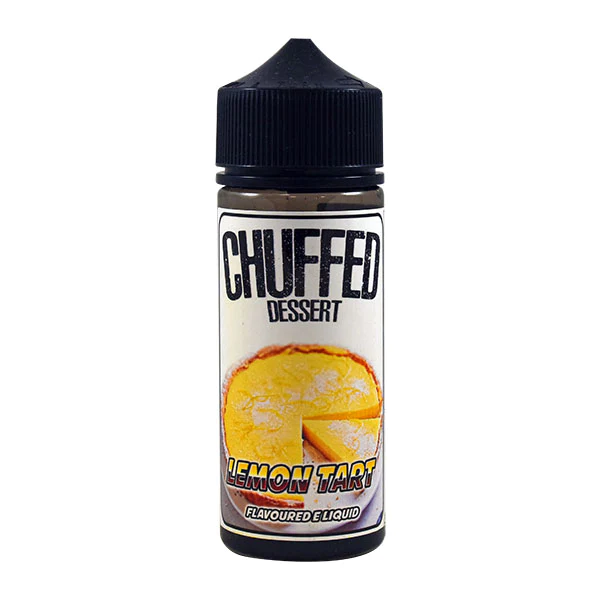 Lemon Tart by Chuffed 100ml