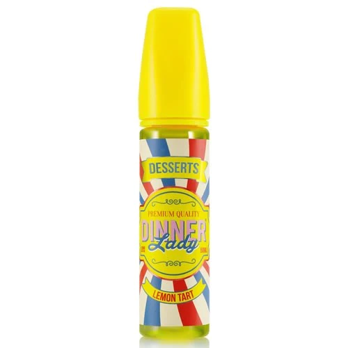 Lemon Tart by Dinner Lady 50ml