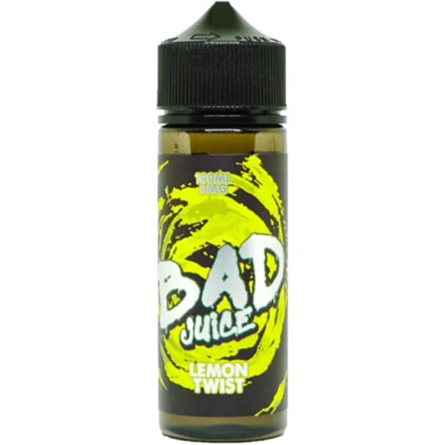 Lemon Twist by Bad Juice 100ml