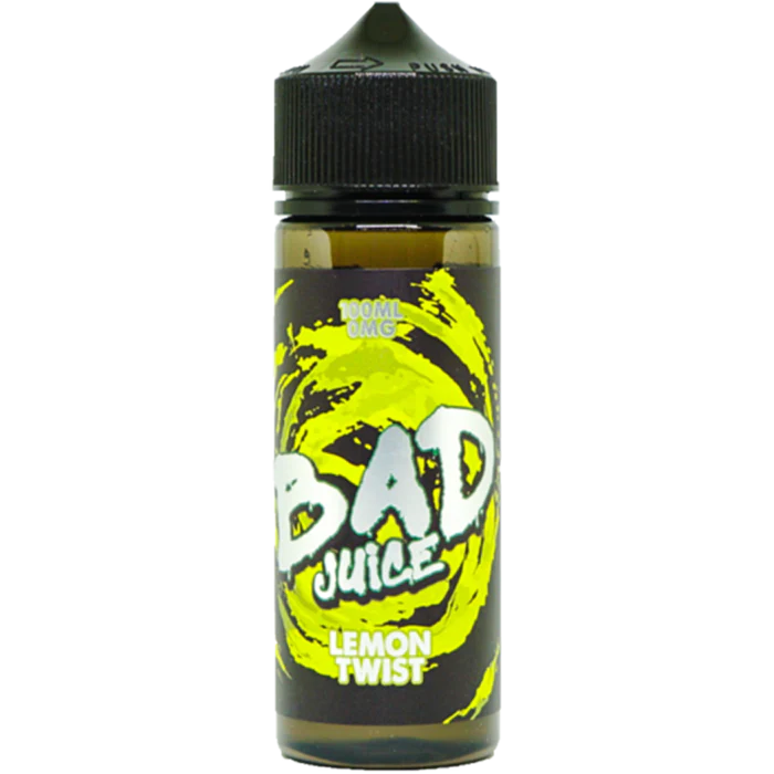 Lemon Twist by Bad Juice 100ml