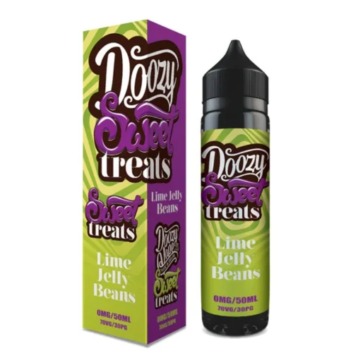 Lime Jelly Beans by Doozy Vape 50ml