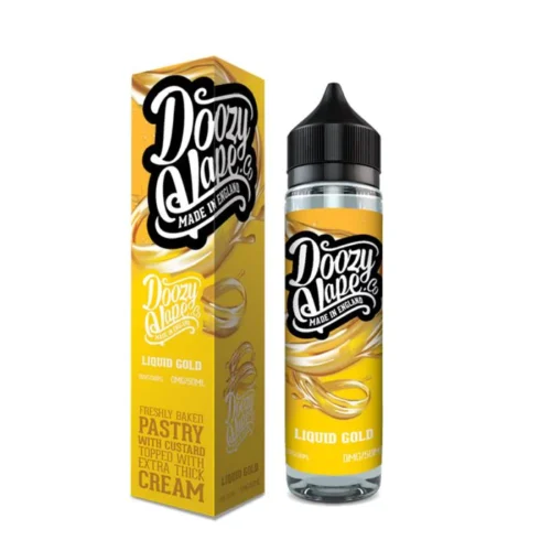 Liquid Gold by Doozy Vape 50ml