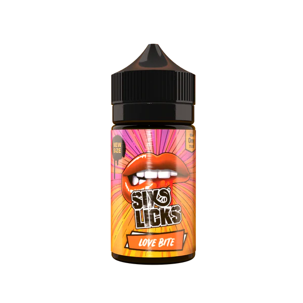 Love Bite by Six Licks 50ml