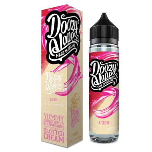 Lush by Doozy Vape 50ml