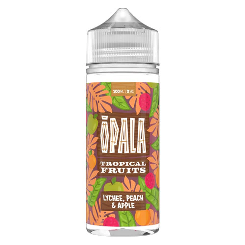 Lychee Peach & Apple By Opala