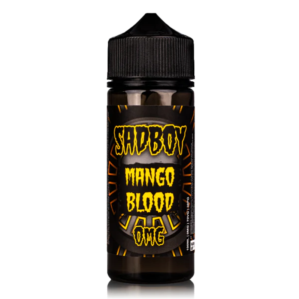 Mango Blood by Sadboy 100ml