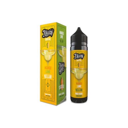 Mango Lime Bellini by Doozy Vape 50ml