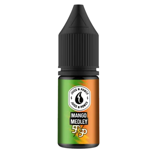 Mango Medley by Juice N Power 10ml