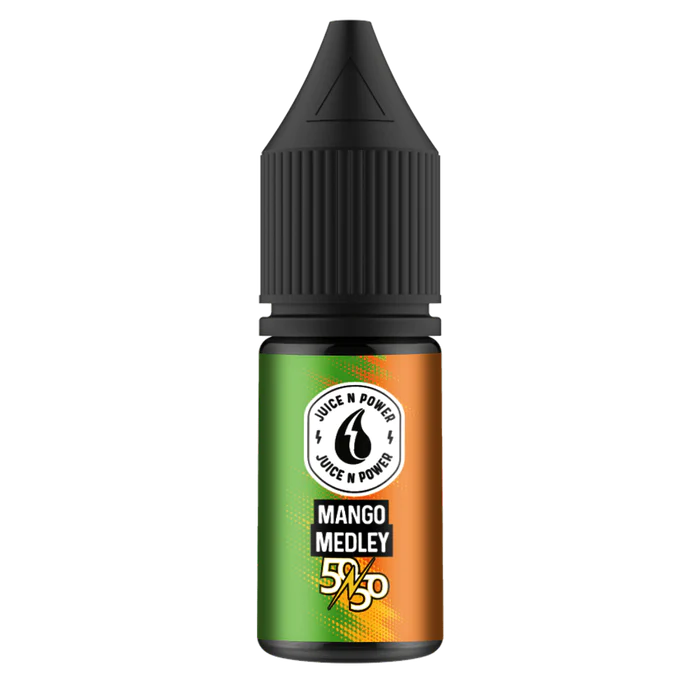 Mango Medley by Juice N Power 10ml