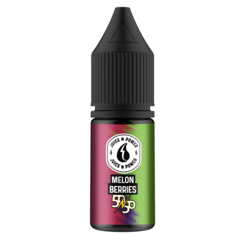 Melon Berries by Juice N Power 10ml