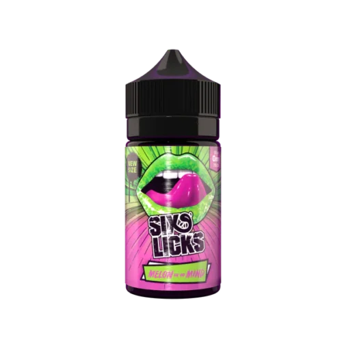 Melon On My Mind by Six Licks 50ml