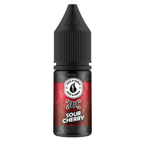 Middle East Sour Cherry Nic Salt by Juice N Power