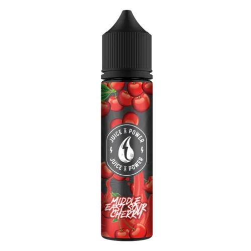 Middle East Sour Cherry by Juice N Power