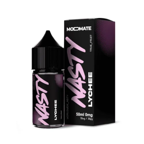 Modmate Lychee by Nasty Juice 50ml