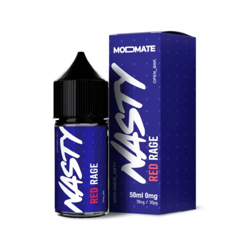 Modmate Red Rage by Nasty Juice 50ml