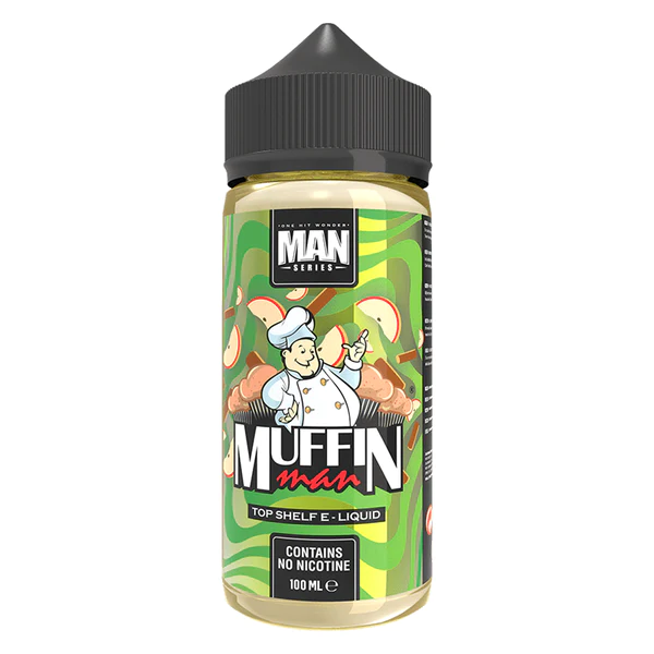 Muffin Man by One Hit Wonder 100ml