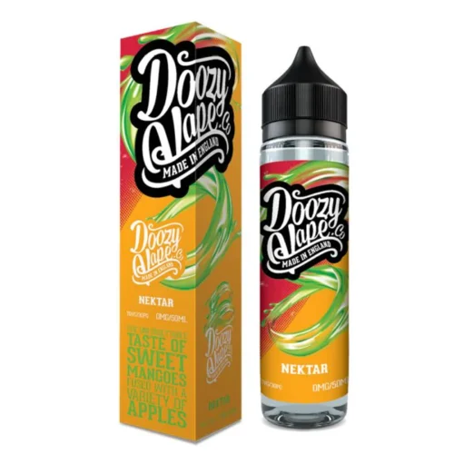 Nektar by Doozy Vape 50ml