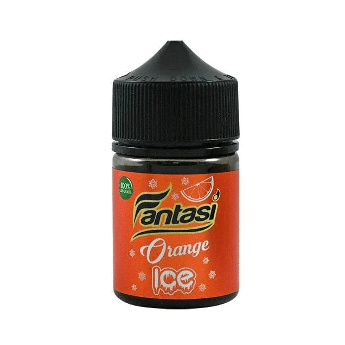 Orange Ice by Fantasi 50ml