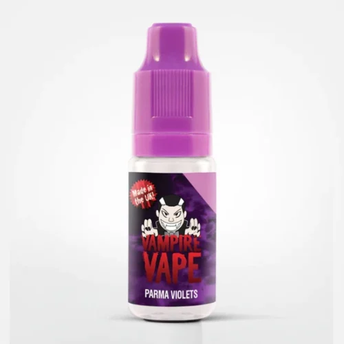 Parma Violets by Vampire Vape