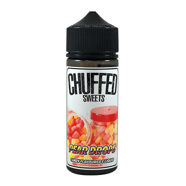 Pear Drops by Chuffed 100ml