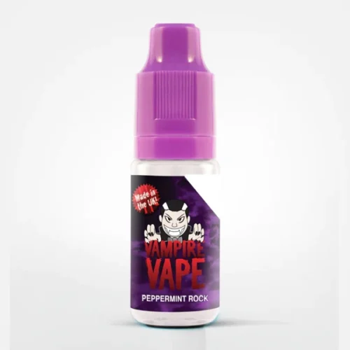 Peppermint Rock by Vampire Vape