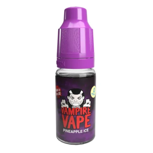 Pineapple Ice by Vampire Vape 10ml