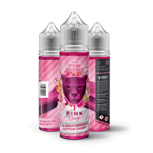 Pink Candy by Dr Vapes