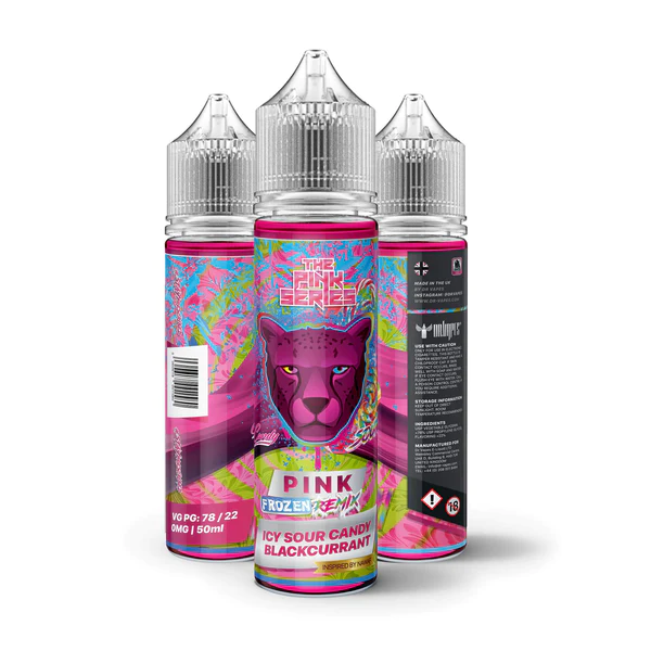 Pink Frozen Remix by Dr Vapes