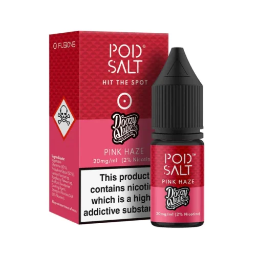 Pink Haze by Pod Salt