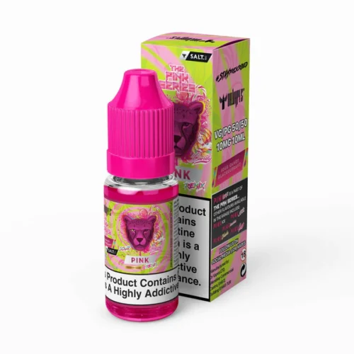 Pink Sour Salts by Dr Vapes