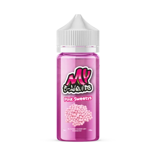 Pink Sweety's by My Eliquids