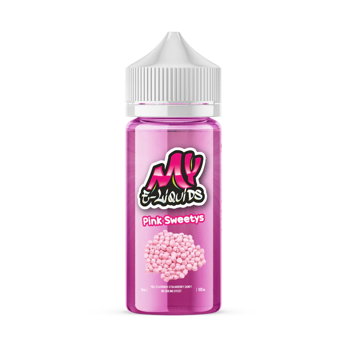 Pink Sweety's by My Eliquids