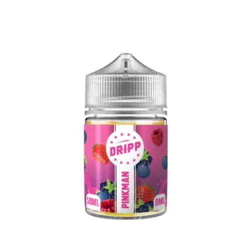 Pinkman by Dripp 50ml