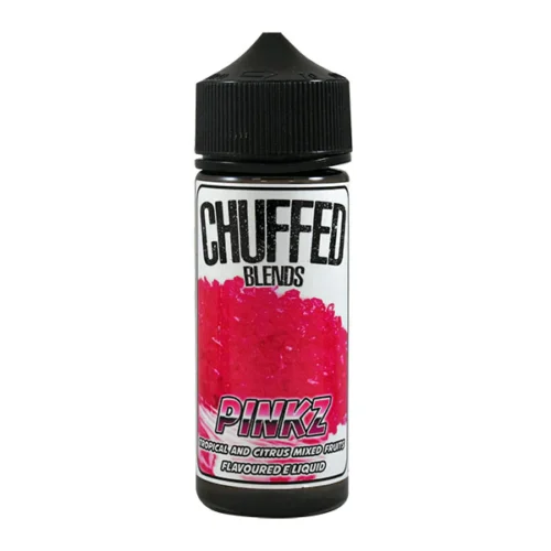 Pinkz by Chuffed 100ml