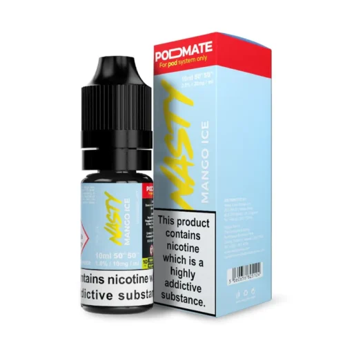 Podmate Mango Ice by Nasty Juice