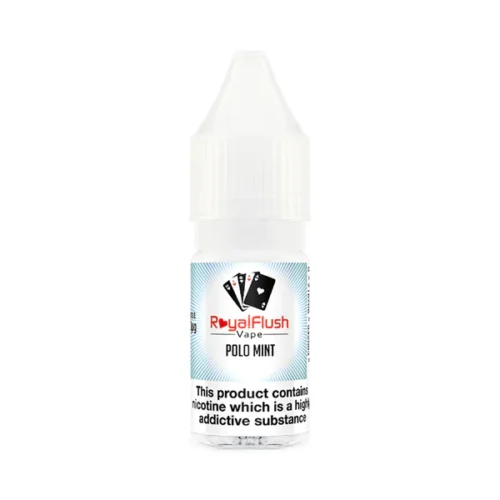 Polo Mint by Royal Flush Vape