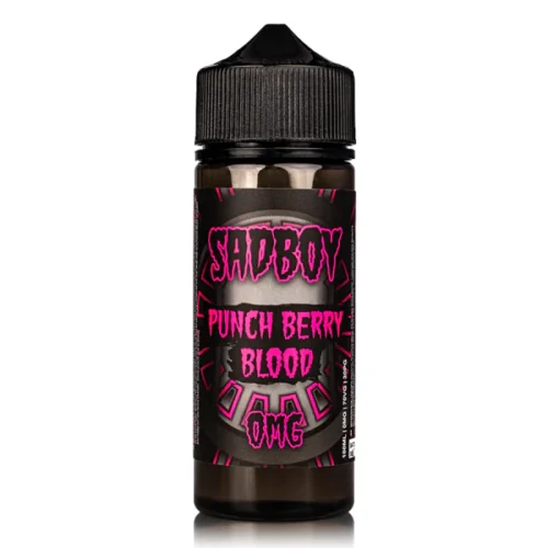 Punch Berry Blood by Sadboy 100ml