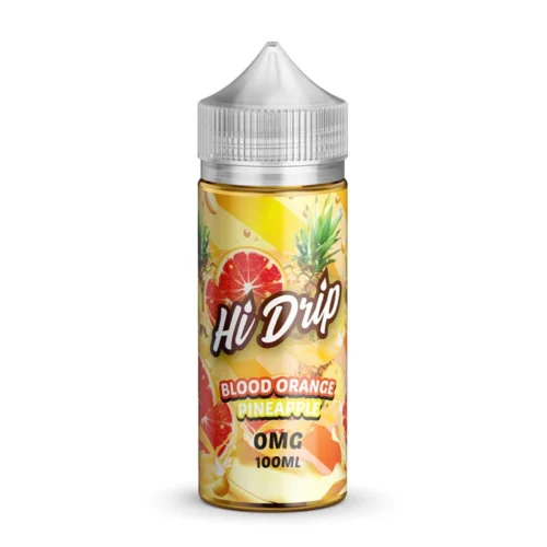 Blood Orange Pineapple by Hi Drip 100ml