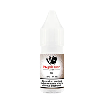 RY4 By Royal Flush Vape 10ml