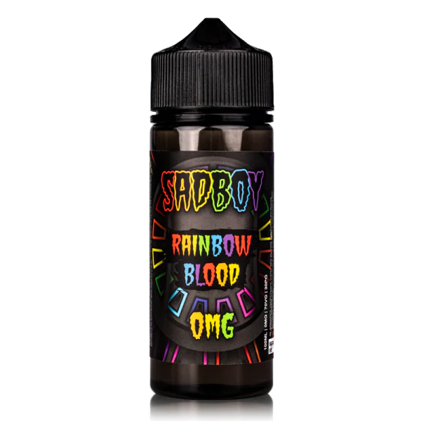 Rainbow Blood by Sadboy 100ml