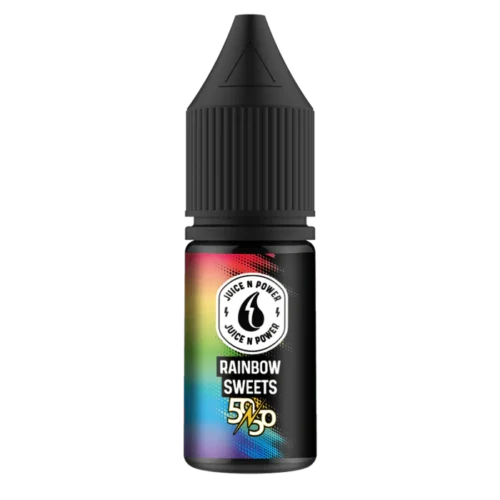 Rainbow Sweets by Juice N Power 10ml