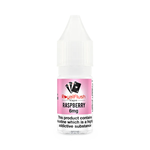 Raspberry by Royal Flush Vape 10ml