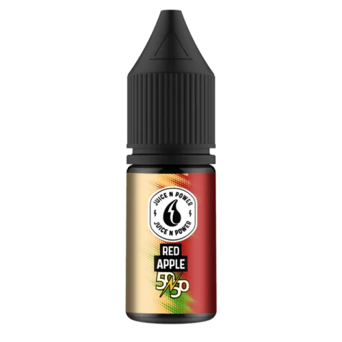 Red Apple by Juice N Power 10ml