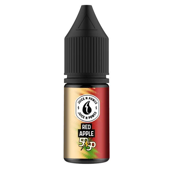 Red Apple by Juice N Power 10ml