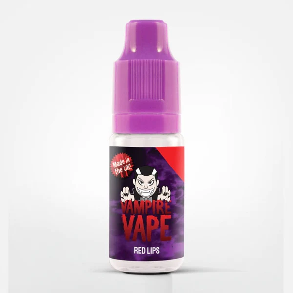 Red Lips by Vampire Vape