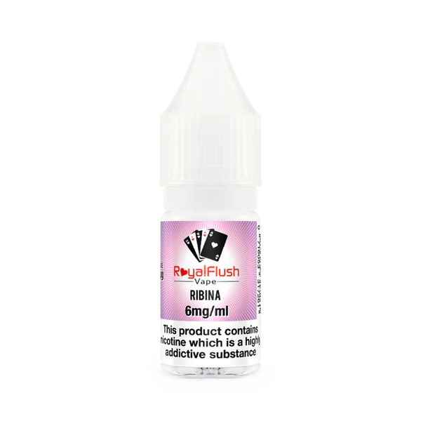 Ribina by Royal Flush Vape 10ml