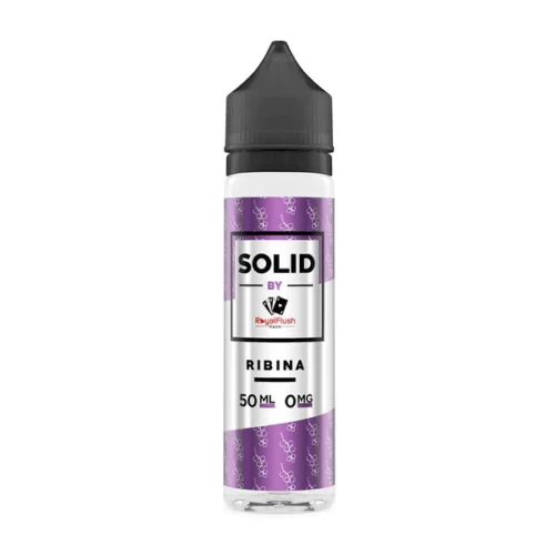 Ribina by Solid Vape 50ml